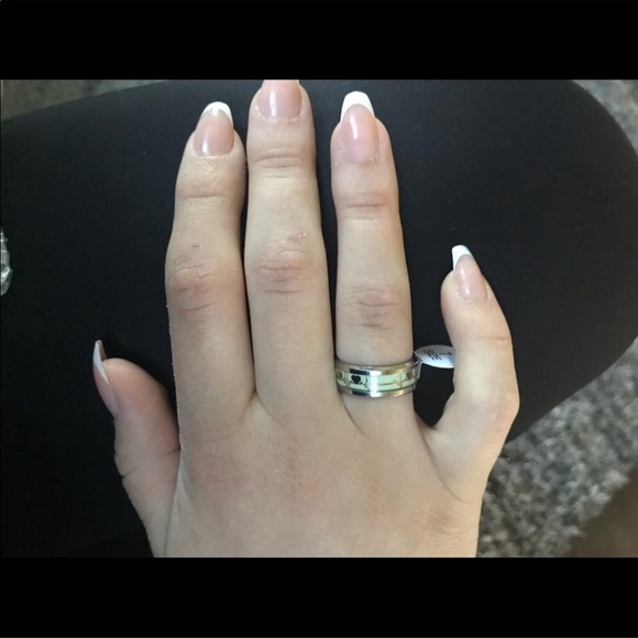 NWT Luminous Stainless steel ring - Picture 5 of 5